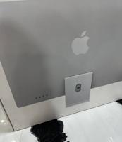 إعلان عن I Mac 24,inch iMac Silver/8CCPU/8CGPU/16GB/1TB/KB-AB/SAU used white Bo