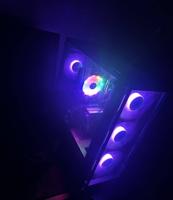 إعلان عن بي سي كرت شاشة GTX1660super مساحة خمس مية قيقا