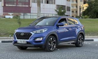 إعلان عن للبيع هيونداي توسان 2019 - صبغ الوكاله - كامل المواصفات