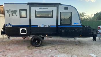 إعلان عن كرفان استرالي تجميع الصين  2025، هاڤي ديواي ( ١٦ قدم ) ( Off_Road)