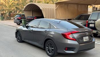 إعلان عن سيفيك ٢٠٢٠ مكينة ١٦٠٠ سي سي شرط الفحص