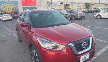 إعلان عن نيسان كيكس  موديل 2020  عداد 118🔥