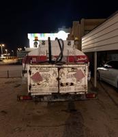 إعلان عن للبيع تنكر ديزل