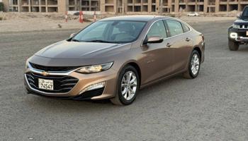 إعلان عن ماليبو عداد 100 فقط موديل 2019 شبه جديده