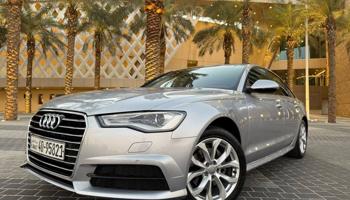 إعلان عن اودي // A 6 اس لاين // 2017