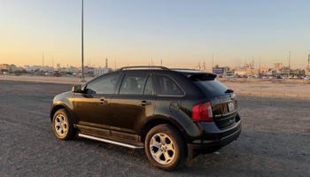 إعلان عن فورد ايدج 2013 شرط فحص