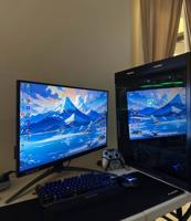 إعلان عن بي سي قيمنق قوي i7 12700k RTX 3070Ti مع شاشه 2K وماوس وكيبورد