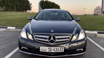 إعلان عن E250 كامل الموصفات 4 سيليندر