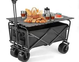 إعلان عن عربانة ترولي