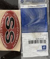 إعلان عن قطع كمارو ترانز من ١٩٩٨-٢٠٠٢