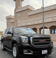 إعلان عن يوكن 2017 SLT دبل شرط الفحص