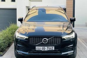 إعلان عن فولفو XC60 T5 2021