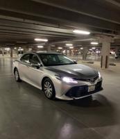 إعلان عن للبيع كامري 2019