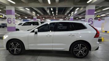 إعلان عن فولفو XC60 2020