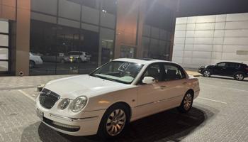 إعلان عن كيا اوبيرس ممتازه