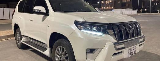 إعلان عن للبيع برادو VX كامل المواصفات