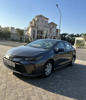 إعلان عن كورلا موديل2023 مكينه1.6 // شاشه_ ٣ مفاتيح وكاله شرط الفحص