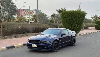 إعلان عن موستنق 2010 بانورما