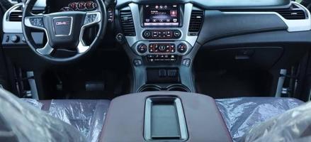 إعلان عن جمس يوكن SLT 2015 وكاله البحرين شرط الفحص كامل  تصدير للكويت مع تخليص