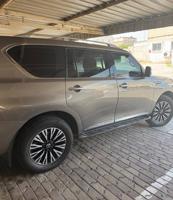 إعلان عن باترول بلاتينيوم كامل المواصفات