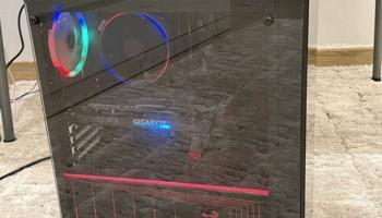 إعلان عن بي سي قيمز RTX 3070