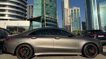 إعلان عن مرسيدس AMG 2020