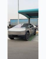 إعلان عن Cybertruck سايبرترك فونديشن