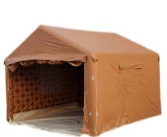 إعلان عن خيمه العايش جديده