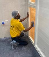 إعلان عن تنظيف منازل ..، نسعى لخدمتكم ، بأداره كويتيه