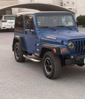 إعلان عن للبيع جيب رانجلر