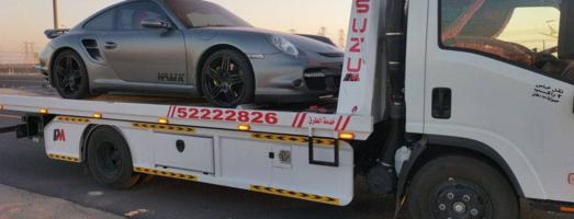 إعلان عن ونش ونش سطحة كرين العاشرة