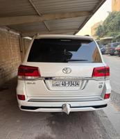 إعلان عن للبيع لاند موديل 2018 الدرجه الاولى عداد 130 بيعه سريعه على السوم