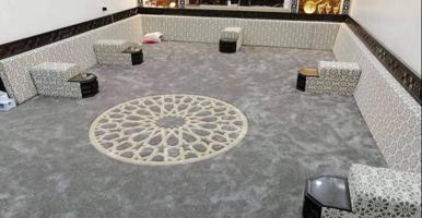 إعلان عن جميع السجاد والمفروشات تركي حفر يدوي