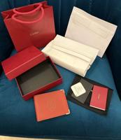 إعلان عن للبيع بوك كارتير اصلي جديد