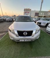 إعلان عن 🚘 نيسان  باثفايندر