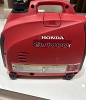 إعلان عن مكينه هوندا شبه جديده 1000 كهرباء110 خاصه لكرفانات الامريكيه