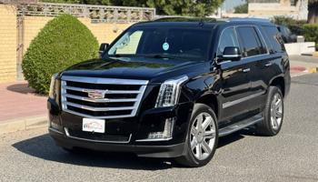 إعلان عن كادليك اسكاليد ٢٠١٨// ((١٠غيار ))