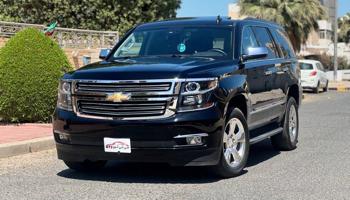 إعلان عن TAHOE LT2 2017