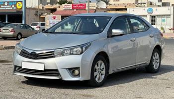 إعلان عن للبيع تويوتا كرولا 2015