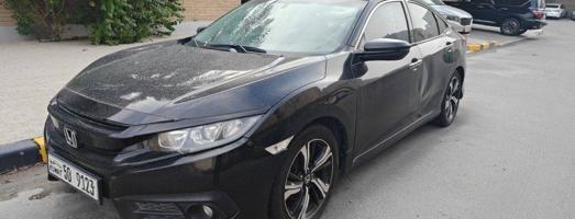 إعلان عن سيفيك 2018