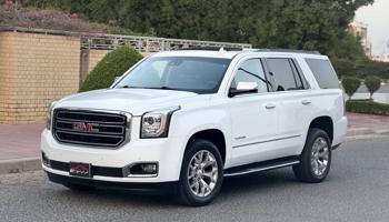 إعلان عن YUKON SLT 2019