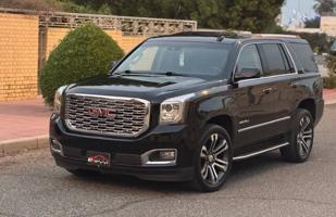 إعلان عن 2018 DENALI