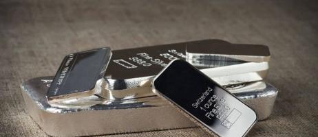 إعلان عن بيع وشراء سبائك فضه