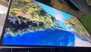 إعلان عن ونسا 65.بوصه سمارت قوقل تي في 4k