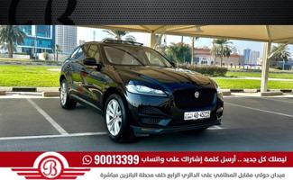 إعلان عن كاكوار F-PACE - الموديل:2017 - العداد:145