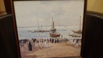 إعلان عن لوحات جميله للبيع