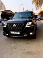 إعلان عن باترول ٢٠١٢