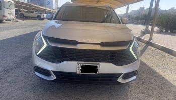 إعلان عن سبورتاج  2023 صبغ الوكاله شرط الفحص