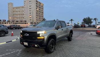 إعلان عن للبيع موديل2020. تريل بوس