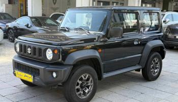 إعلان عن سوزوكي …جيمني…موديل …2023…Zero اصفااااار